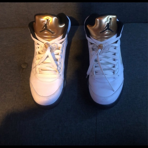 Jordan Other - Retro Jordan 5s Olympics